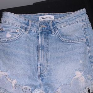 Zara Jean Shorts